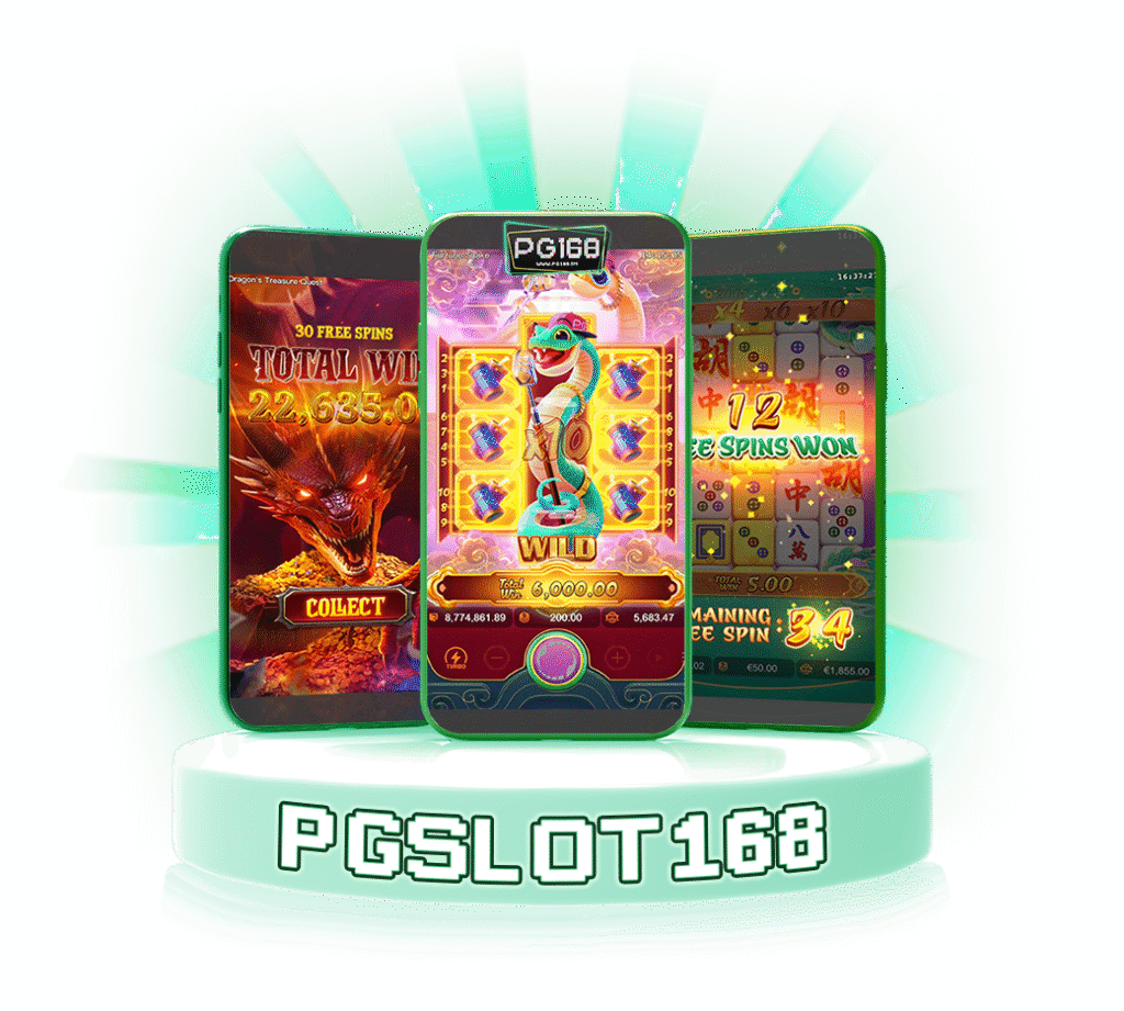 โปรโมชั่น PG688 โบนัสจัดเต็ม แจกเครดิตฟรีไม่อั้นทุกวัน